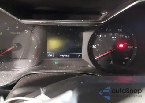 2022 Chevrolet Trailblazer Awd Lt из США, поврежденный, VIN KL79MRSL6NB124810